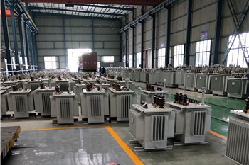 阳泉35KV_S11系列油浸式电力变压器
