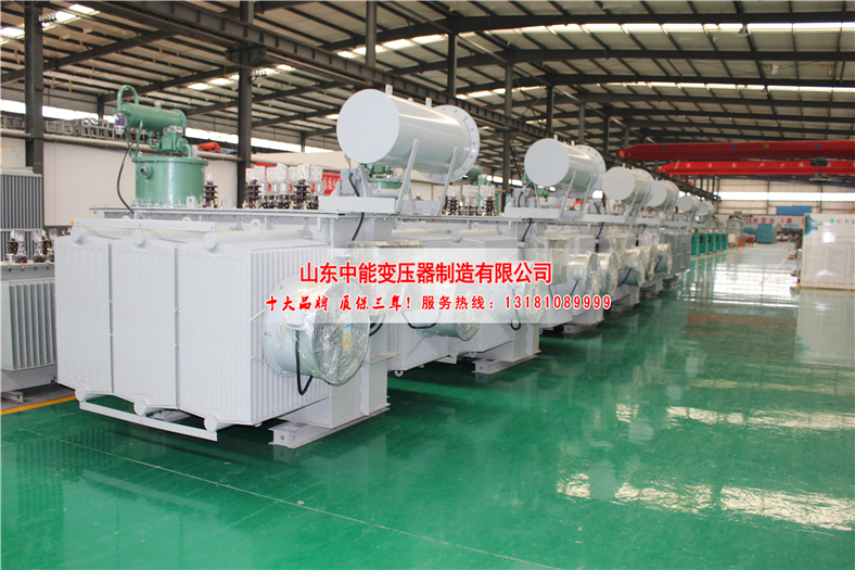 阳泉8000kva变压器