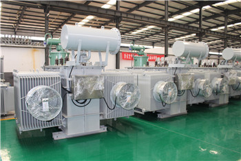 阳泉6300kva变压器