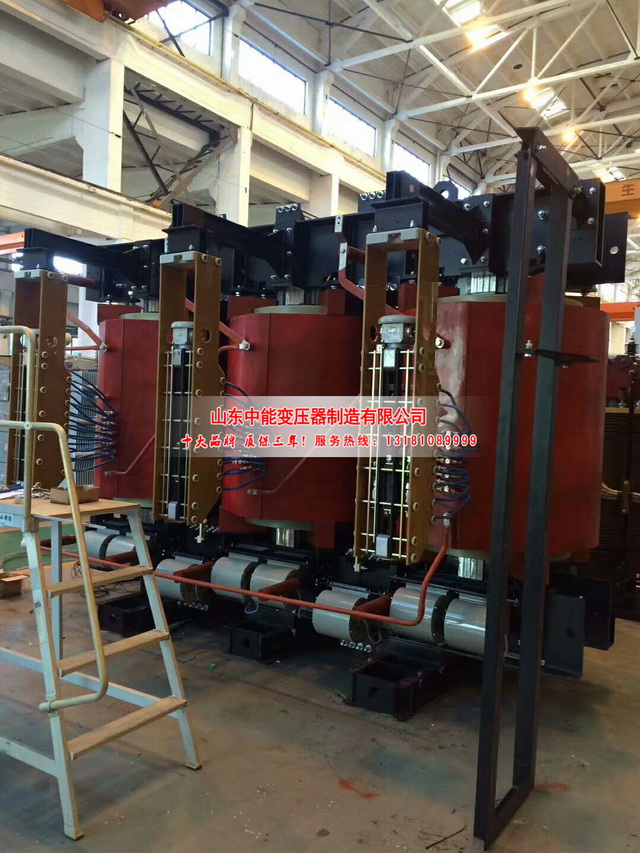 阳泉315KVA干式变压器