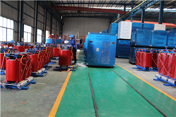 阳泉KSG矿用干式变压器 500kva