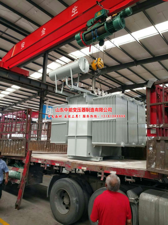 阳泉S13-10000KVA/35KV/10KV/油浸式变压器
