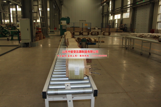 阳泉S11-500KVA/10KV/0.4KV油浸式变压器