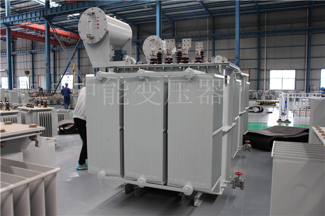 阳泉S11-3150KVA变压器