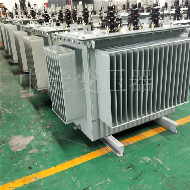 阳泉S20-630KVA变压器