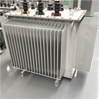阳泉S20-1000KVA变压器