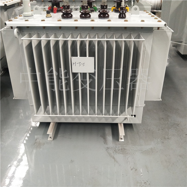 阳泉S20-1250KVA/10KV变压器