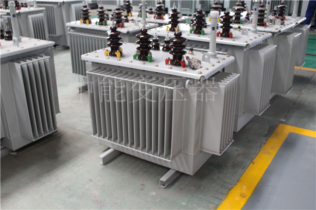 阳泉S22-100KVA/10KV/0.4KV变压器