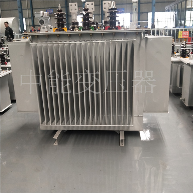 阳泉S22-500KVA/6KV变压器