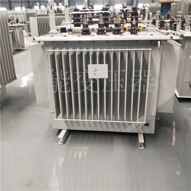阳泉S11-500kVA/33kV变压器 出口型